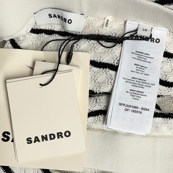 Moline Midi Skirt in Knit - Picture 7 of 7